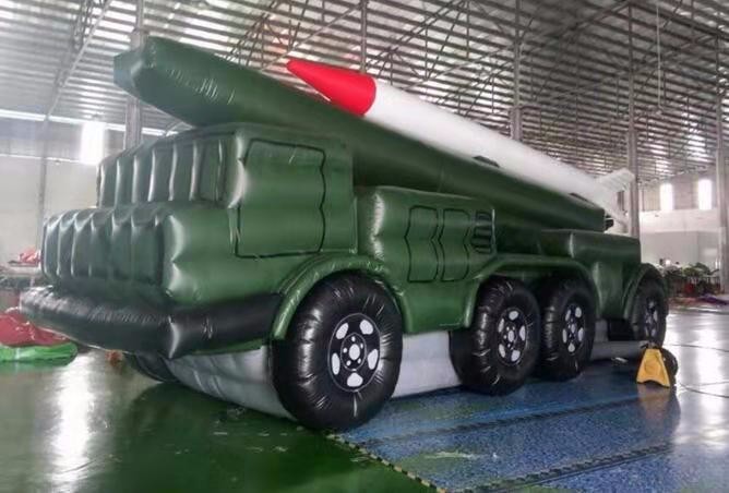 马边导弹车
